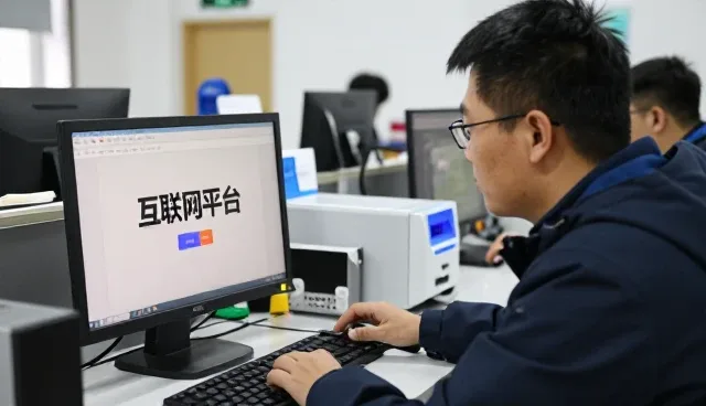 呈贡区纪贤网络技术服务部满足不同施工现场下的线上营销支持需求